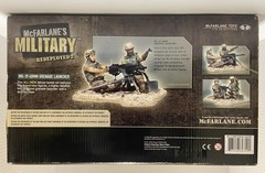 2006 McFarlane’s Military Army Redeployed 2 MK-19 40MM Grenade Launcher