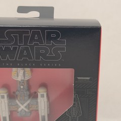 Star Wars Black Series Titanium Y-Wing Ship Vehicle 3″ Figure 08 Hasbro 2015 New