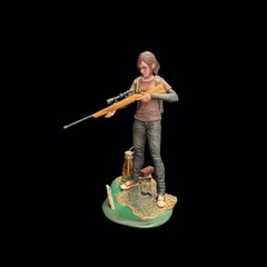 The Last of Us Ellie PVC Figure Game Collectible Display Model