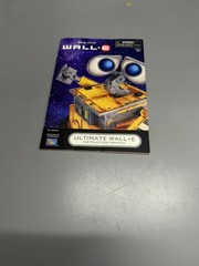 Disney Thinkway WALL-E Ultimate-Command RC Toy Cosmetic Flawless No Box HTF TOY