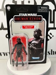 Hasbro Pulse Star Wars The Black Series Purge Trooper Phase II Armor OBI-Wan…