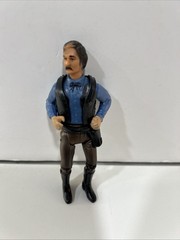 Wyatt Earp Legends of The West Carolina Vintage 1975 4.25″ Figure 060524AST2-B4
