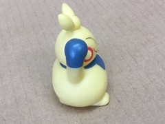 2004 Pokemon Finger Puppet #296 Makuhita Figure Catch Them All Nintendo Bandai
