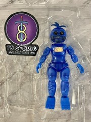 Jazwares Five Nights at Freddy’s Endo Series High Score Toy Chica SHELLS ONLY
