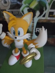 Tails Figure Collectors Edition Figure ULTIMATE. (Read Below)