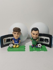 Zuru FIFA World Cup Ballers BASTONI And Donnarumma 2026 Mini Toys