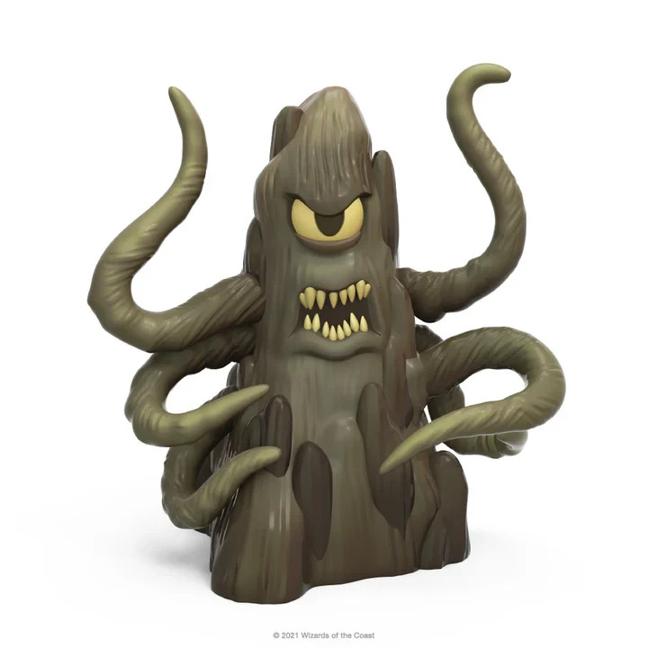 Kidrobot Dungeons & Dragons Monster Mini Series Roper