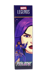 Marvel Legends Series: Gamerverse – Psylocke Vs. Thanos