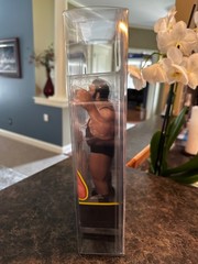 Big Rubber Guys Series 4 Andre The Giant Collect Major in protective case