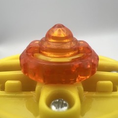 Special Earth Virgo GB145BS Beyblade With Accessories Hasbro Metal Fusion