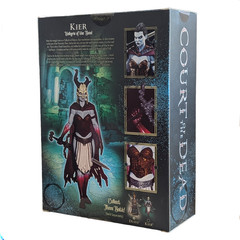 Kier Valkyries of the Dead 1:12 Scake 6 Inch Court of the Dead Epic H.A.C.K.S.