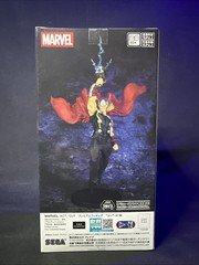 MARVEL Thor Sega Figure ACT/CUT PM Figure Statue New