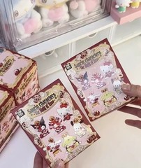 TOPTOY Sanrio Characters The Night of Rose Series Confirmed Blind Box Figure Toy