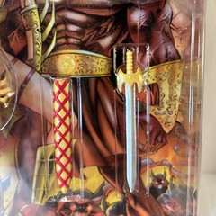 Skybolt Toyz Hobby Sinthia Princess of Hell Action Figure & Hell Glow Sinthia