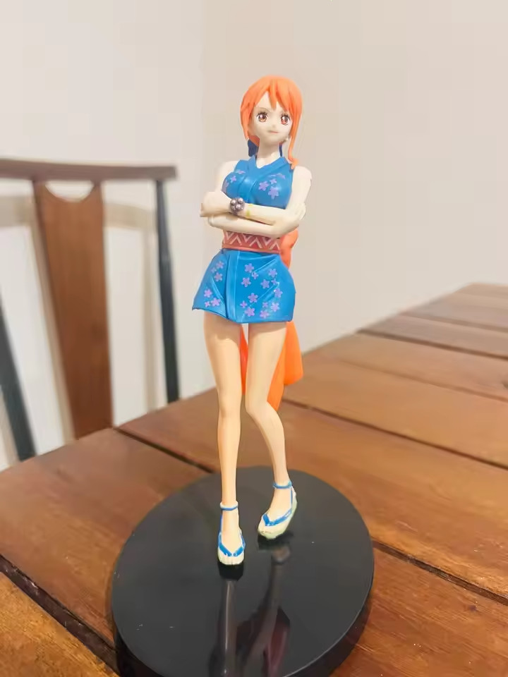 Nami Action Figure 7″ Anime Statue Collection Model Toy Gift