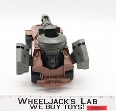 Mean Dog GI Joe 1988 Hasbro Vintage Action Figure Vehicle