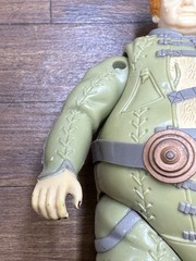 Vintage 1984 Dune Baron Harkonnen Battle-Matic Action Figure 100% Complete READ