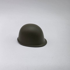 GI JOE Helmet FOR 12″ ACTION FIGURE 1/6 SCALE 1:6 21st Century Army US Military