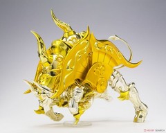 Bandai Saint Seiya Myth Cloth EX God Taurus Aldebaran Action Figure New