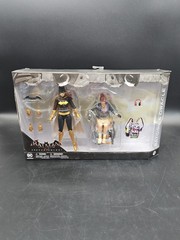DC Collectibles Batman Arkham Knight Batgirl & Oracle Action Figure New In Box