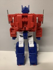 4th Party MD-005 Transformers Optimus Prime Figure Studio Series 86 Style