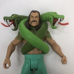 WWE Jake The Snake Roberts Action Figure 2011 Mattel Wrestling Figure