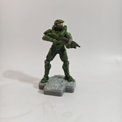 HALO First Edition Master Chief n°25 #25 XBOX 4″ Action Figure TOTAKU Toys NEW