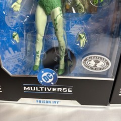 McFarlane🔥DC Multiverse Collector Edition🔥Wonder Woman🔥Poison Ivy Platinum