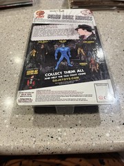 Shocker Toys Indie Spotlight Comic Book Heroes Dick Tracy The Blank