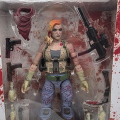 New Pandora Exclusive Bloody Variant Valaverse Action Force gi joe classified A4