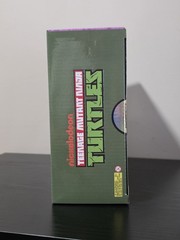LingJiHun Mety Toyz TMNT Teenage Mutant Ninja Turtles Donatello NEW SEALED