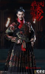 KongLingGe Toys Studio 1/6 KLG-R017 Ming Dynasty Yuan Bin Action Figure In Stock