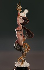Storm Xmen Legends/3d Figure Statue 25cm Professional Hand Painted
