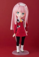 Darling in the Franxx Zero Two 9.1in Anime Doll Harmonia humming Good Smile NIB
