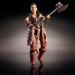 Honor Among Thieves Holga Figure – 6-Inch D&D Collectible by Hasbro