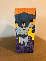 DC Comics 1966 Classic TV Series BATMAN & ROBIN Climbing figure set Mattel