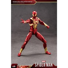HIPLAY ZD Toys Marvel Spider-Man 1/10 Action Figures – Spider-Verse Series