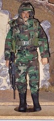 1/6 21C Utlimate Soldier US Military Soldier in BDU Uniform Loose