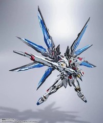Metal Build Strike Freedom Gundam Revival Mobile Suit SEED Destiny