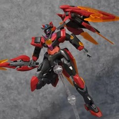 2026 00qan Hgbf 1/144 Gnt-0000 Mech Assembly Model Kit Robot Doll Action Figures