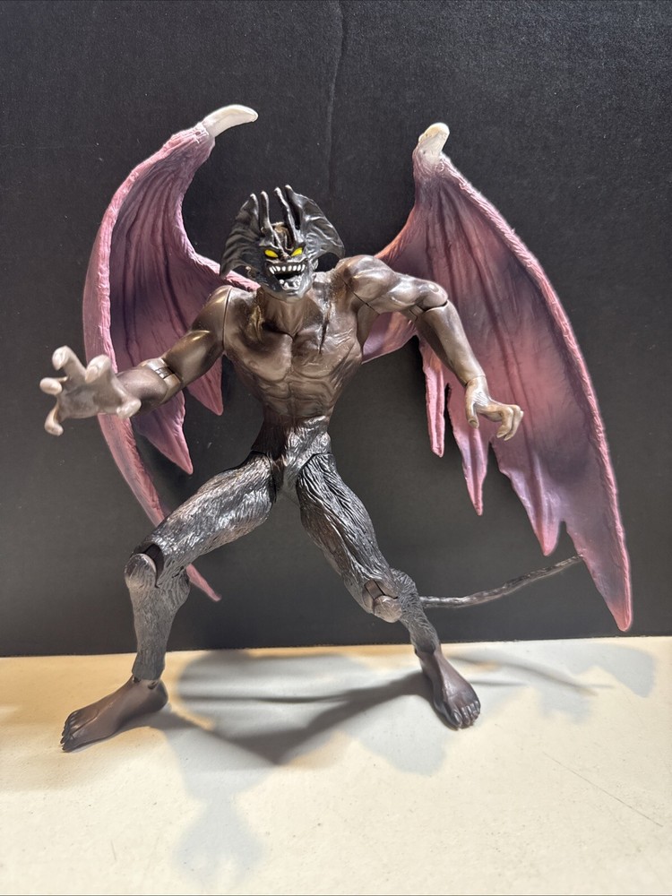 Medicom Toy 8.5” Devilman Devil Man 1998 Miracle Dynamic Anime Demon Monster