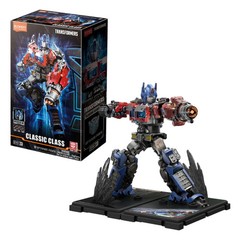 Blokees Transformers Classic Class of Optimus Prime Action Figure Model Toy