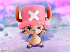 Bandai S.H.Figuarts Action Figure Tony Tony Chopper -Drum Island- (One Piece)