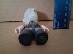 Titans Vinyl Breaking Bad Hank Action Figure