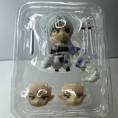 Nendoroid Inuyasha Sesshomaru Figure #1514 Good Smile Company (Open Box Read Des