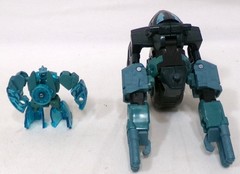 Transformers Age Of The Primes Deluxe Class Micronus Prime Hasbro