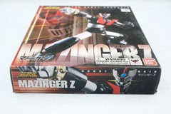Bandai 2013 Super Robot Chogokin Mazinger Z Sealed M1