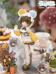 Pre-Sale 6Pcs Mofu Boy Animal 23cm/9In Bjd Dolls Dressable Action Figures Gift