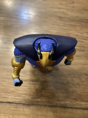 Blue Falcon Action Figure Hanna Barbera Basic Fun Cartoon Superhero 2019 8 Inch