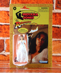 Adventures Indiana Jones Raiders Of The Lost Ark Marion Ravenwood STANDARD GRADE